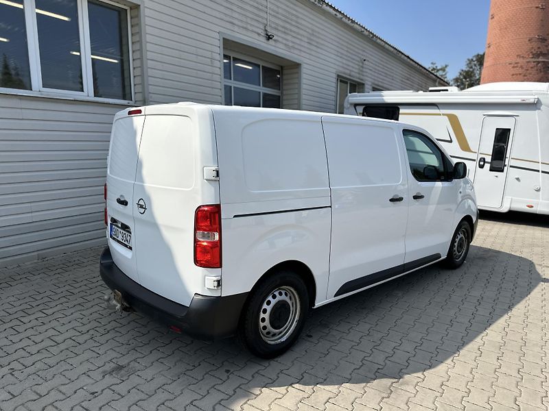 Opel Vivaro 1.5CDTi-88KW-DPH-KLIMA-TEMPOMA - fotka 3 z 14