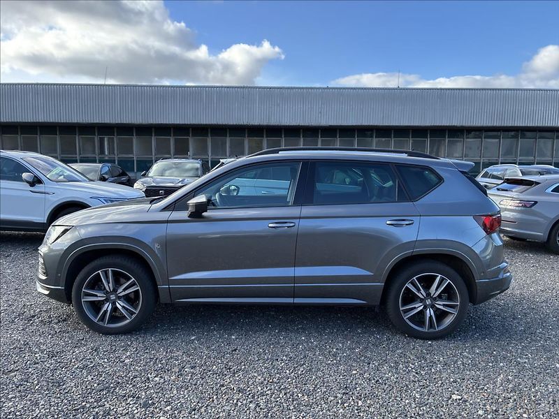 Seat Ateca 2,0 TDI TAŽNÉ WEBASTO KAMERA - fotografie inzerátu