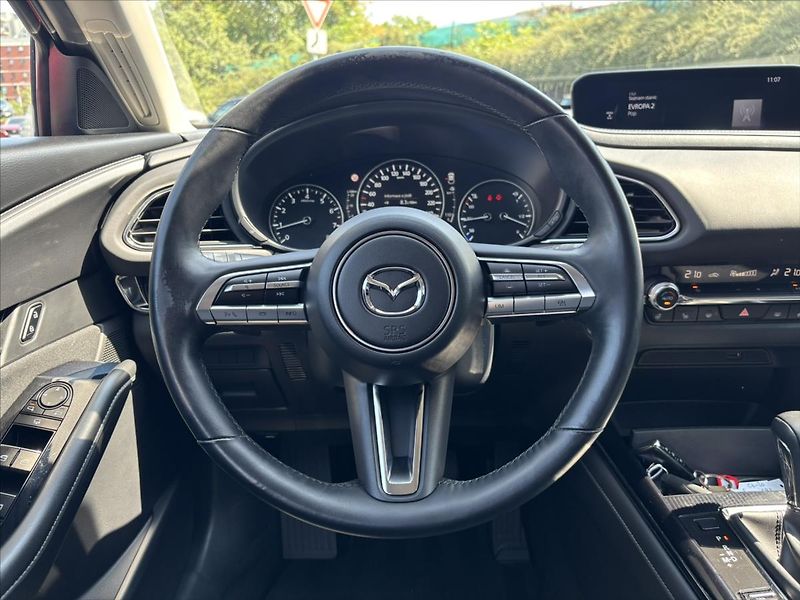 Mazda CX-30 2,0 i 137kW AT GT Plus CARPLAY - fotka 17 z 48