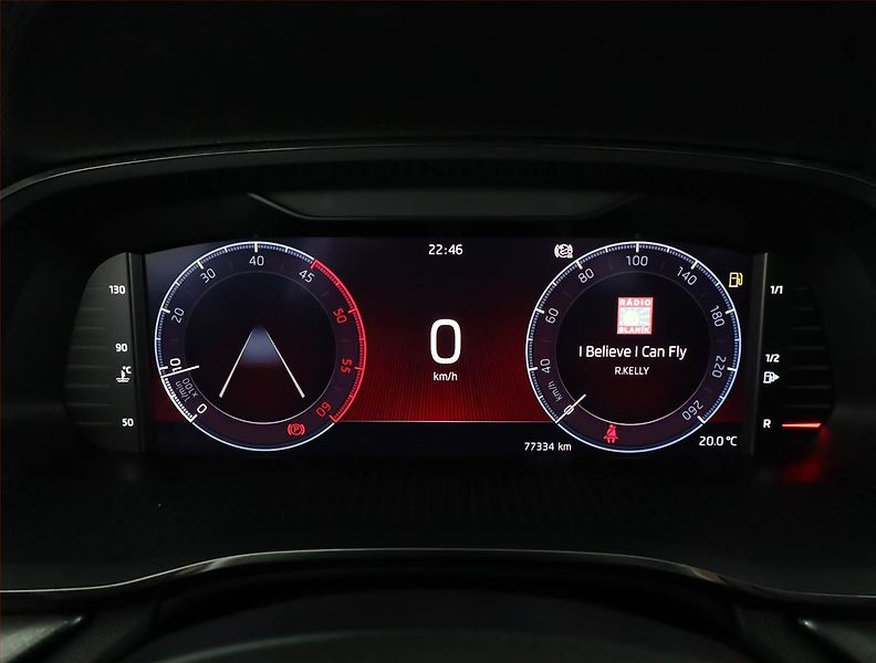 Škoda Octavia (2022) Ambition 2.0 TDI, ČR,1.maj - fotka 9 z 16