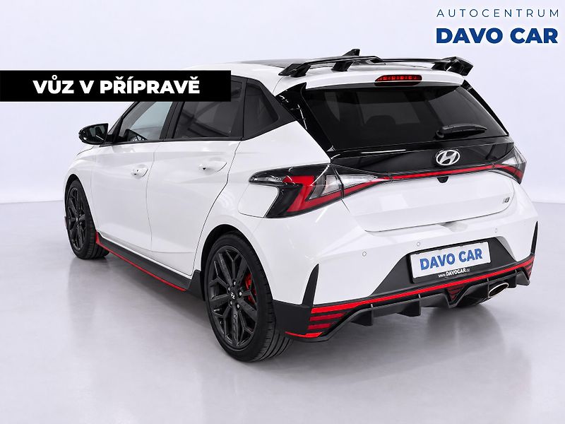 Hyundai i20 1,6 T-GDI 150kW N Premium CZ D - fotka 2 z 12