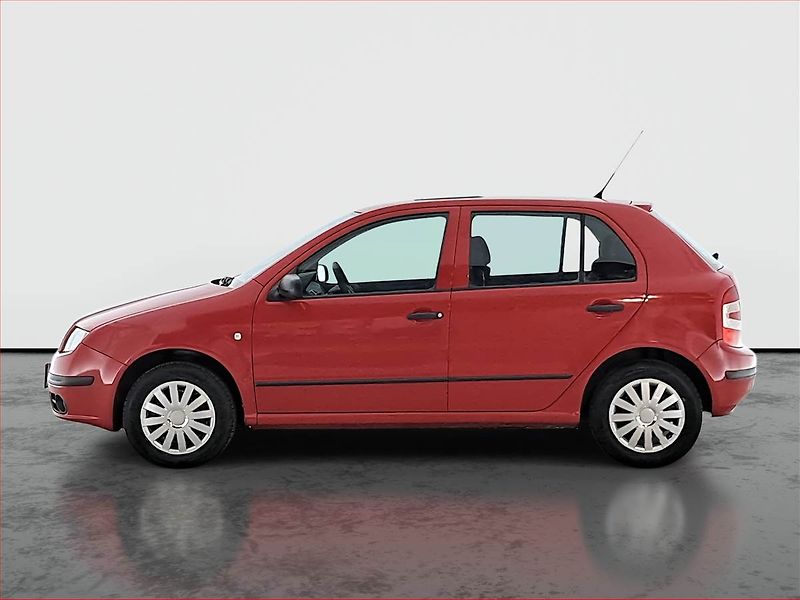 Škoda Fabia (2005) 1.2, po STK, za super cenu - fotka 3 z 14