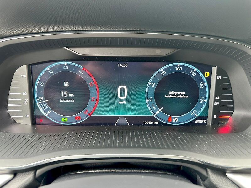 Škoda Octavia (2023) 2.0 TDI 110kW DSG Style Combi - fotka 11 z 21