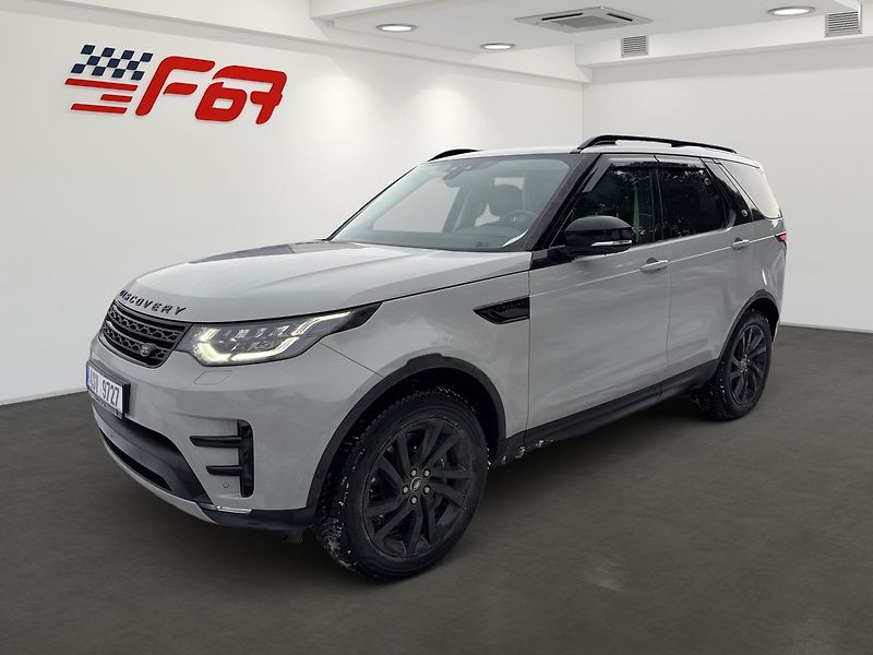 Land Rover Discovery - fotografie inzerátu