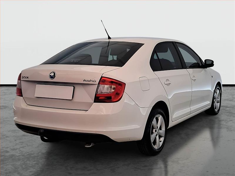 Škoda Rapid (2014) 1.2 TSI, Tempomat - fotka 5 z 13