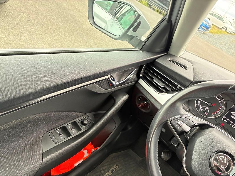 Škoda Scala (2021) STYLE 1.0TSI 81kW CZ DPH - fotka 11 z 11