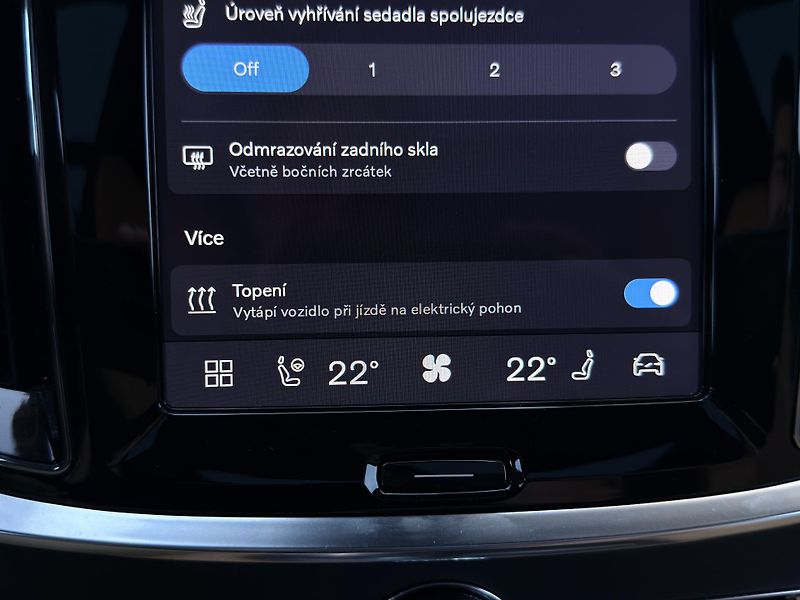 Volvo V60 T8 AWD ULTRA DARK // 335 kW - fotka 55 z 57