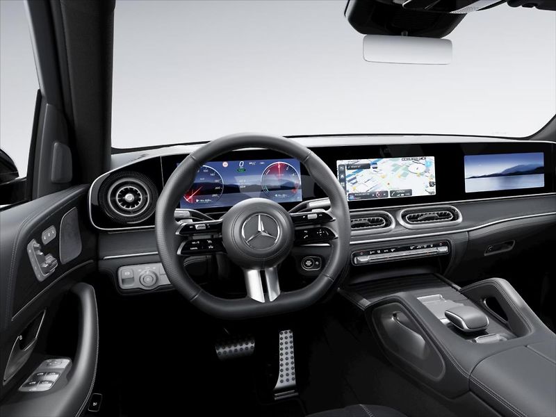 Mercedes-Benz GLS (2026) 3.0 350 d 4MATIC - fotka 6 z 9