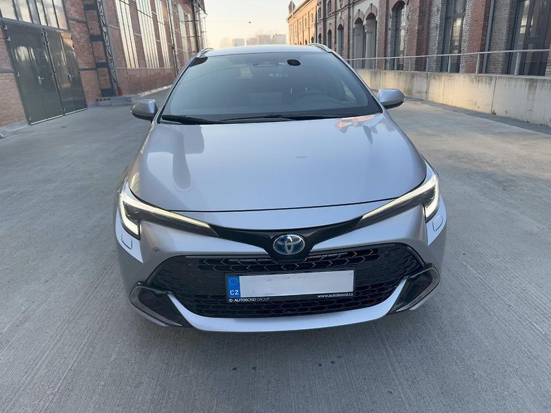 Toyota Corolla (2024) Touring Sport MC23 1,8  - fotka 7 z 22