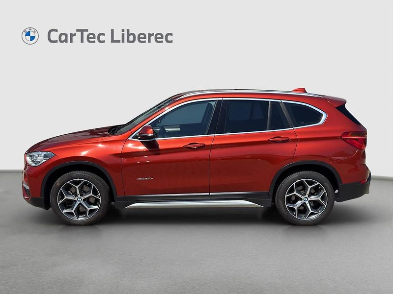 BMW X1 xDrive20d - fotka 5 z 23