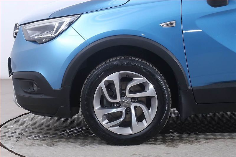 Opel Crossland X (2017) 1.2 Turbo, Serv.kniha, Navi - fotka 15 z 18