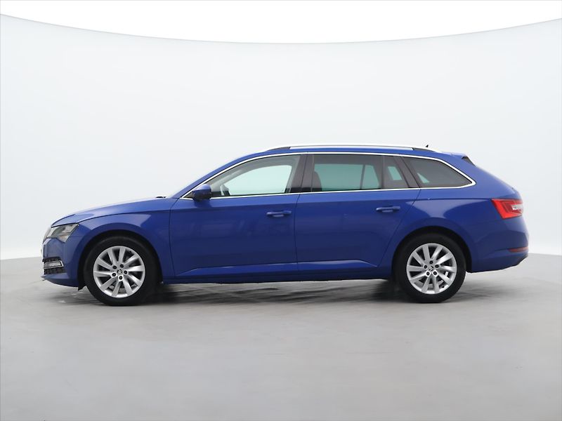 Škoda Superb 2.0 TDI 110kW Style LED  DSG - fotka 4 z 28