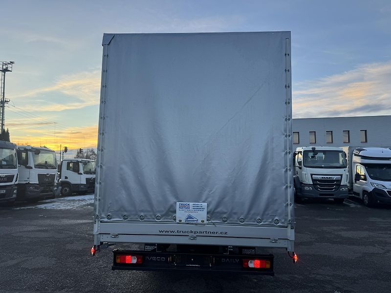 Iveco Daily (2026) 35S18 * 3.0*  DLOUHÁ KABINA-CZ - fotka 7 z 33