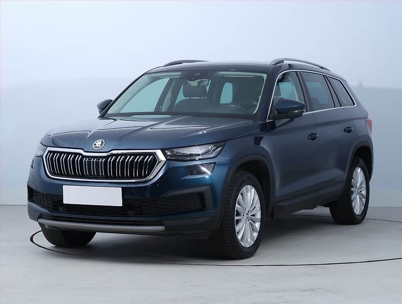 Škoda Kodiaq (2022) 2.0 TDI - fotka 2 z 21