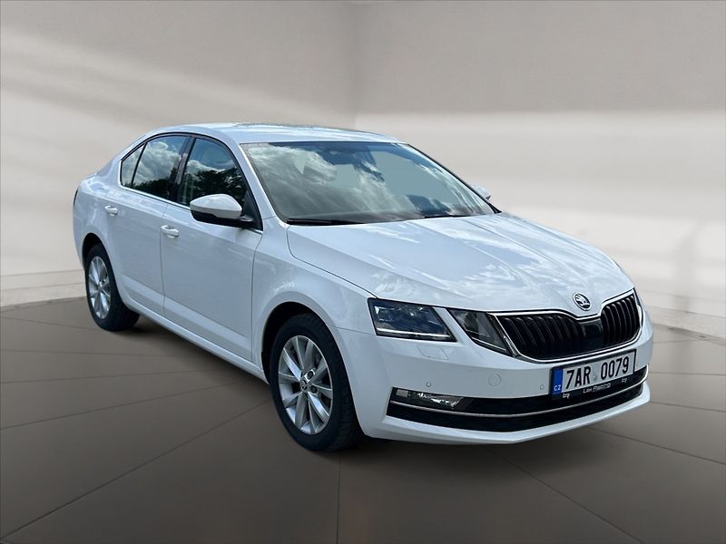 Škoda Octavia 1,6 TDI 85 Style - fotka 1 z 11