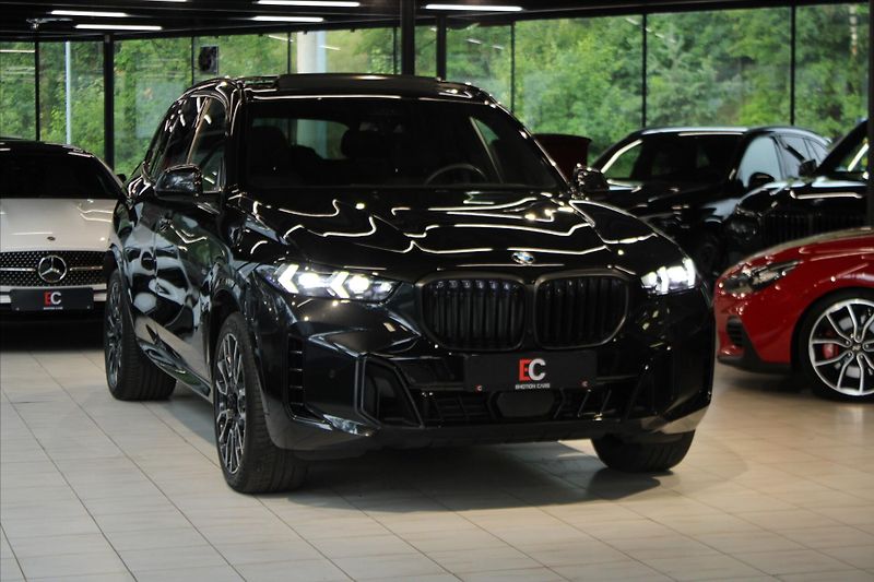 BMW X5 xDrive30d M Sport Pro DAProf/3 - fotka 42 z 43