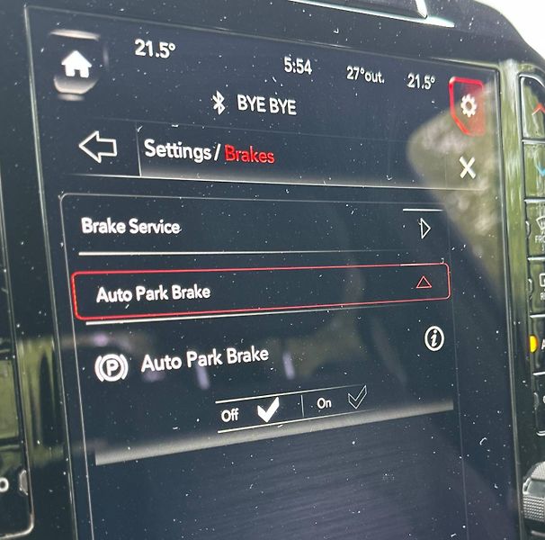 Dodge RAM (2021) 5.7 V8 HEMI LONG STAR 2021 RWD - fotka 26 z 32