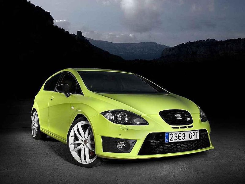 Sportovní modely Seat Cupra slaví 20 let.