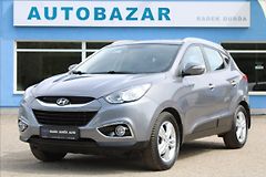 Hyundai ix35 1,7 CRDi  NOVÉ V ČR,VÝHŘEVY - fotografie inzerátu