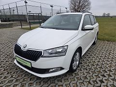 Škoda Fabia (2021) Rezervace1.0 TSI 70kW Ambition - fotografie inzerátu
