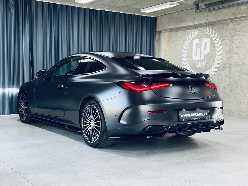 Mercedes-Benz CLE (2024) 300 4M AMG Magno MAX V ZARUKA - fotka 4 z 34