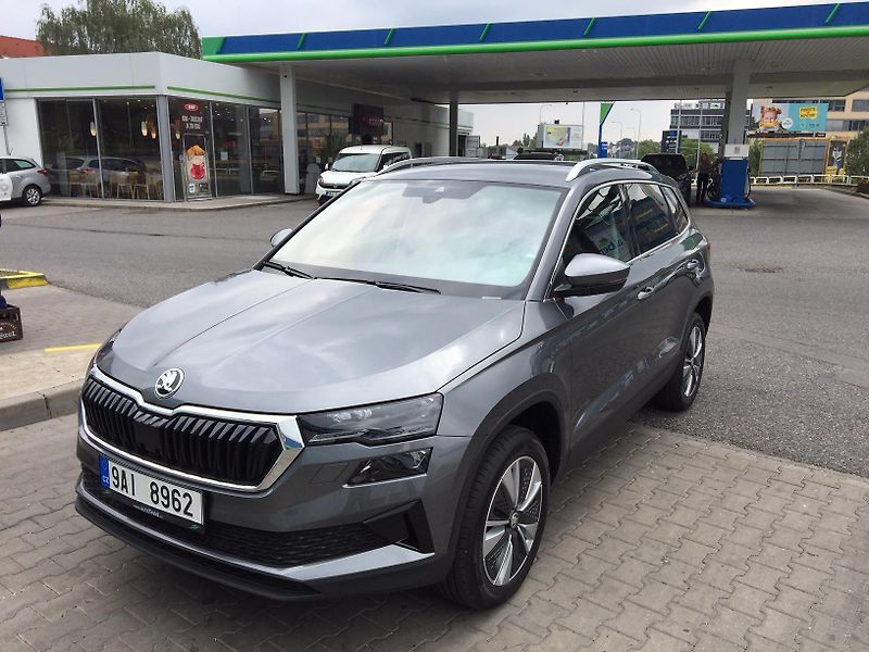 Škoda Karoq (2022) 2.0 TDI  - fotka 6 z 11