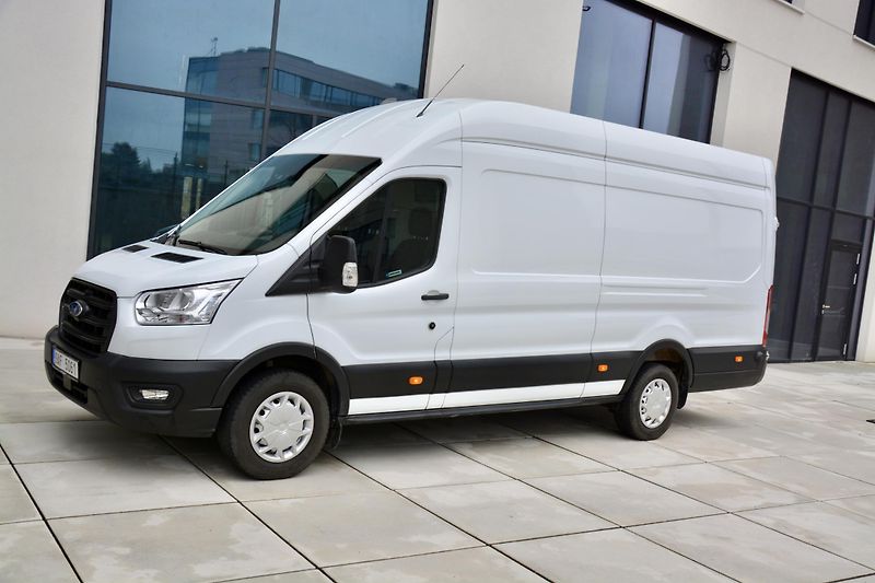 Ford Transit (2022) 350 Trend L4 2.0 ČR 1MAJITEL - fotka 29 z 45