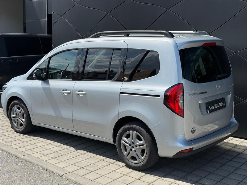 Mercedes-Benz Citan 1,5 110 CDI / Tourer PRO / S - fotka 3 z 14