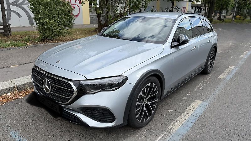 Mercedes-Benz Třídy E (2024) All terrain - fotka 1 z 9