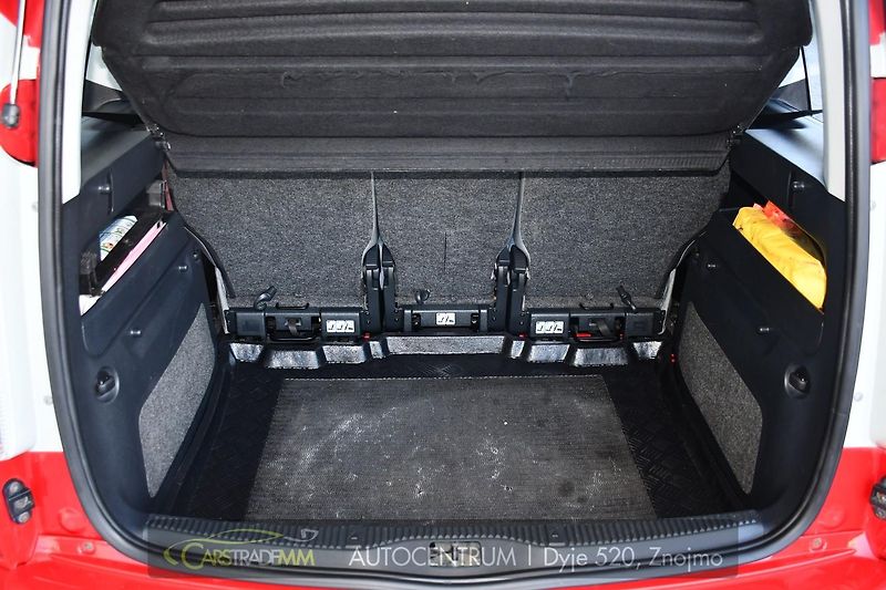 Škoda Roomster 1,2HTP ČR 1. MAJITEL 2xKOLA - fotka 34 z 40
