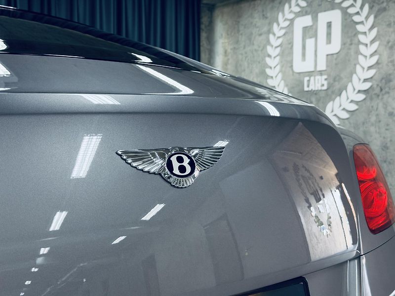 Bentley Continental GT (2012) 6.0 W12 MAX Výbava  - fotka 10 z 48