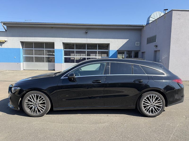 Mercedes-Benz CLA Kombi 180d 85kW  - fotka 6 z 17