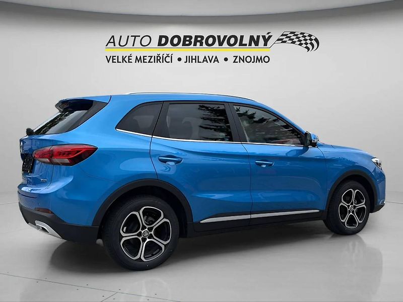 MG ZS ELEGANCE 1.5L (85kW) 5MT SUV/A - fotka 9 z 16