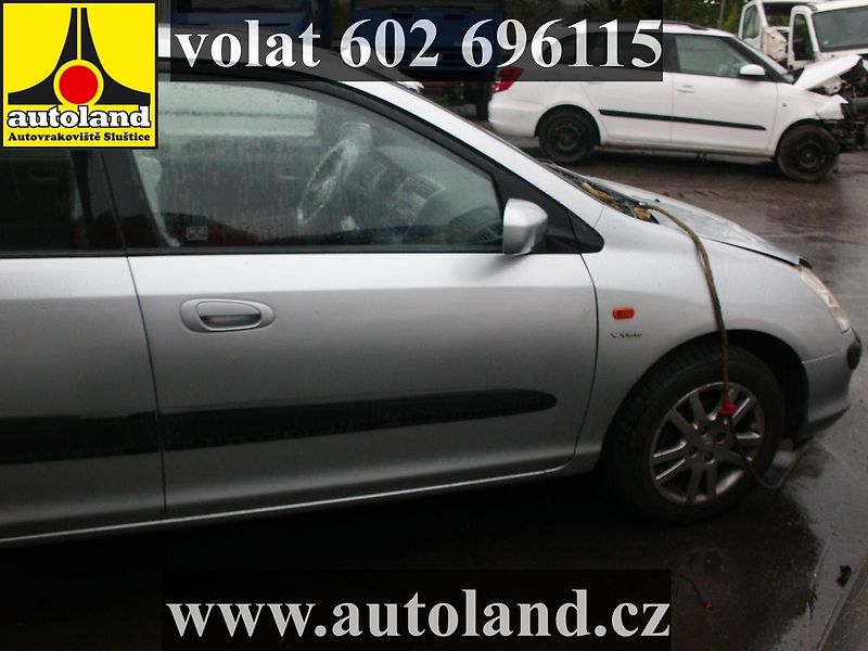 Honda Civic (2002) VOLAT 602 696115 - fotka 4 z 8