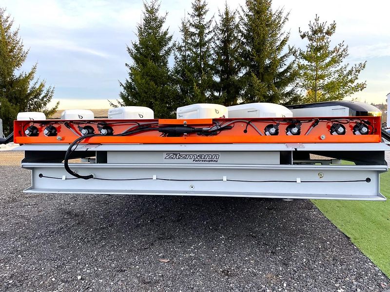 Z-Trailer (2026) AT30-21/48 DW, 485x210, tuplak - fotka 36 z 50