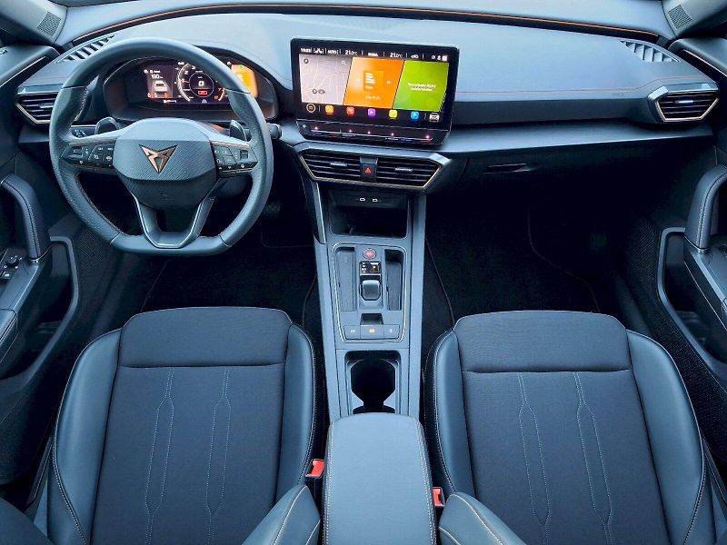 Cupra Formentor (2024) DSG 1,5TSi 110kW - fotka 5 z 35