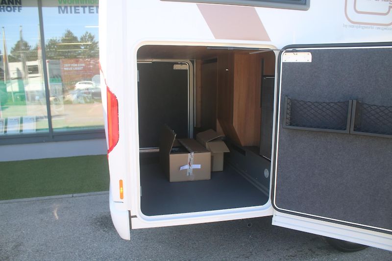 Carthago Ostatní (2026) C2 Tourer I 143 KB-LE Light MB - fotka 7 z 81