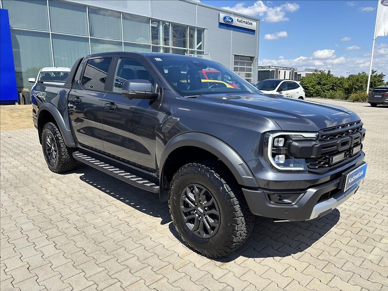 Ford Ranger 3,0 EcoBoost V6 Raptor - fotka 7 z 60