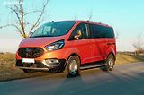 Ford Tourneo Custom (2022) - náhled 1