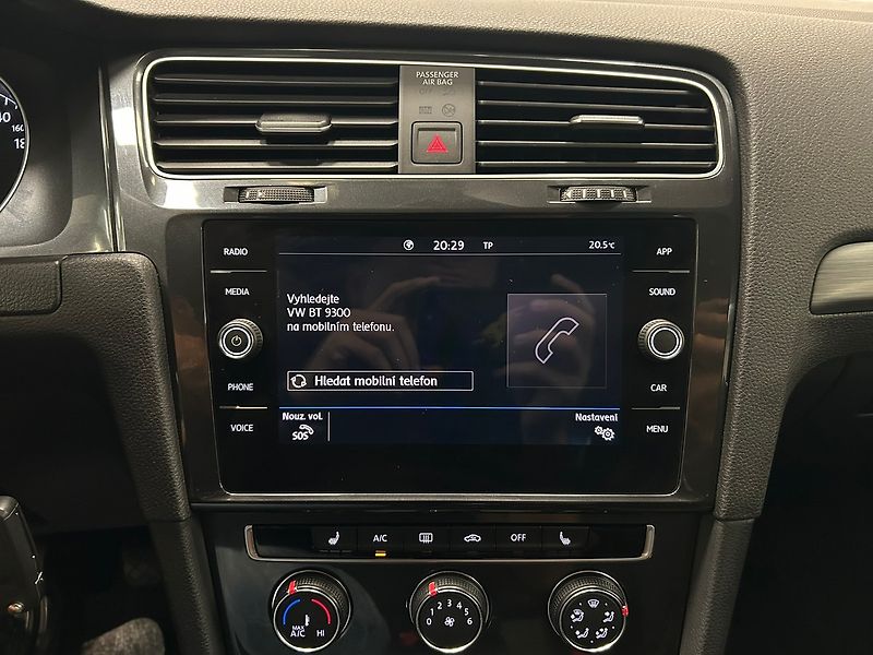 Volkswagen Golf (2019) 1.5 TGI Comfort MAN 2019 | Zár - fotka 51 z 62