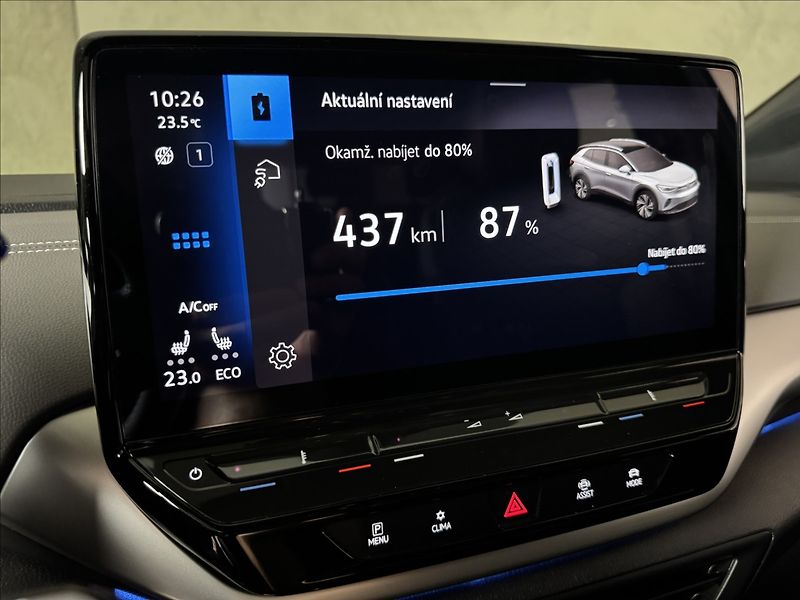 Volkswagen ID.4 Pro Performance Assist Tepelko - fotka 37 z 50