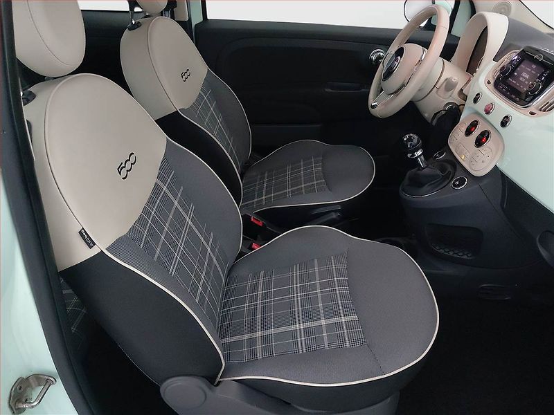 Fiat 500 (2016) 1.2 - fotka 9 z 16