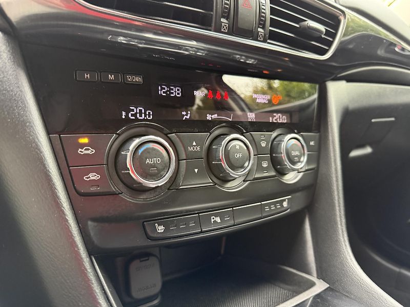 Mazda 6 2.5 Sports-Line AUTOMAT - fotka 33 z 35