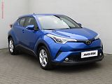 Toyota C-HR (2017) 1.8 Hybrid, ČR, servis.kniha - náhled 1