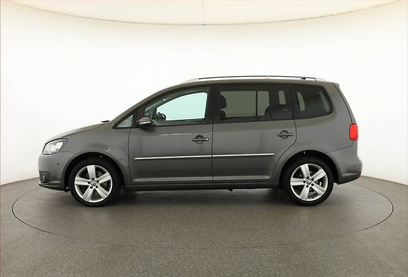 Volkswagen Touran (2012) Highline 1.4 TSI, Automat - fotka 3 z 18