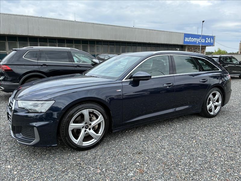 Audi A6 Avant 2,0 TFSI 195 KW,S-LINE,T - fotografie inzerátu