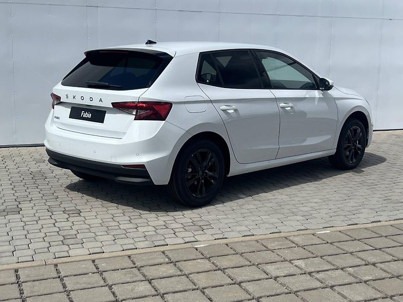 Škoda Fabia (2026) Dynamic 6MP 1,0TSI - fotka 5 z 6