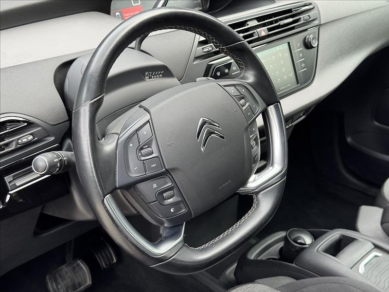 Citroën Grand C4 SpaceTourer 1,2 PT130 EAT8 Feel 7MÍSTNÉ - fotka 10 z 32