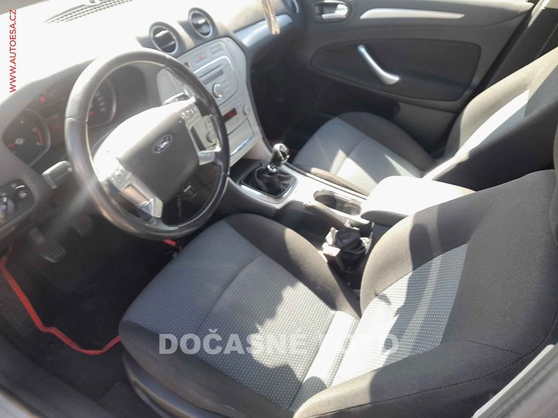 Ford Mondeo (2007) 1.8 TDCi, autoAC, tažné - fotka 3 z 3