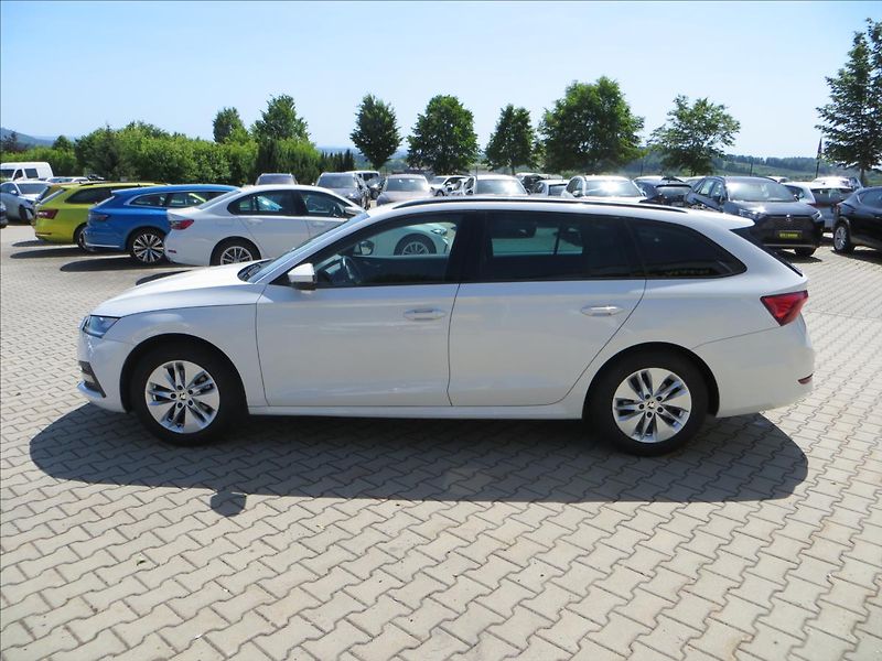 Škoda Octavia 2,0 TDI 85kW Ambition ČR - fotka 4 z 24